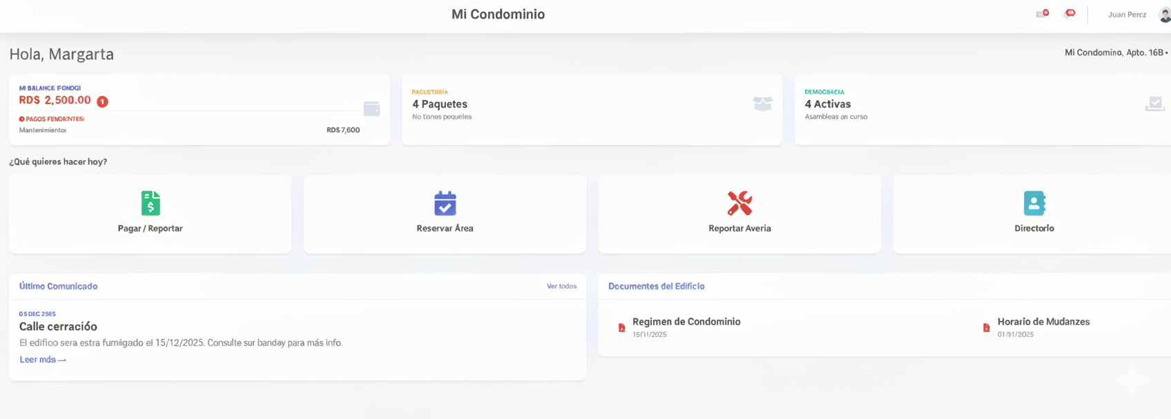 App Residente
